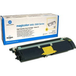 Konica Minolta 1710589-001 Yellow Toner