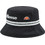Ellesse Lorenzo Καπέλο Bucket Υφασμάτινο Μαύρο SAAA0839-011