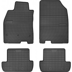 Πατάκια Αυτοκινήτου Λαστιχένια Renault Megane 2006-2015 4τμχ Frogum
