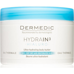 Dermedic Hydrain3 Hialuro Body Butter 225ml