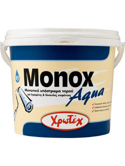 Χρωτέχ Monox Aqua Μονωτικό Αστάρι Νερού 3lt