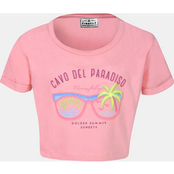 Firefly Fleur Παιδικό T-Shirt Κοντομάνικο GT38-0030