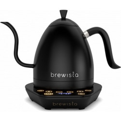 Brewista Artisan Ανοξείδωτος Βραστήρας 1lt 1000W Matte Μαύρος Καφέ