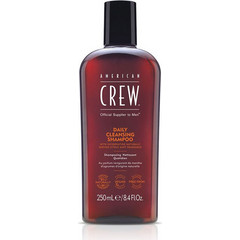 American Crew Daily Cleansing Σαμπουάν για Λιπαρά Μαλλιά 250ml