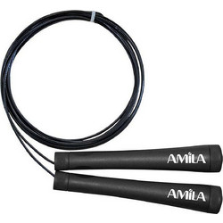 Σχοινάκι Γυμναστικής Amila Speed Rope 84576