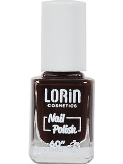 Lorin Fast Dry 60 114 Gloss Βερνίκι Νυχιών Quick Dry 13ml