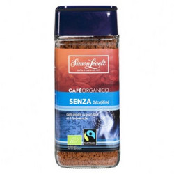 Simon Levelt Senza Bio Decafeine Καφές Φίλτρου Αλεσμένος 100gr