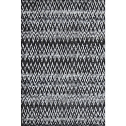 Sprintzio Dolce Χαλί Ορθογώνιο Shaggy 160x230cm 3410 Silver - Anthracite