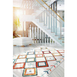 Kayoom Χαλί Ορθογώνιο 200x290cm Agadir 210 Multi