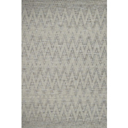 Sprintzio Χαλί Ορθογώνιο Καλοκαιρινό 160x230cm Breeze 1063 Silver