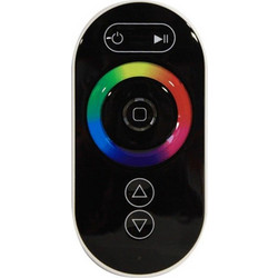 RF Touch Led Remote Control RF 2.4GHz SMARTRGBF Συνδέεται Με SMARTRGBR, SMARTFBT Aca