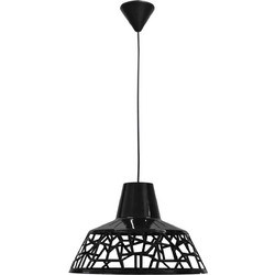 Heronia Lighting Spider 1/L Κρεμαστό Φωτιστικό Οροφής Μονόφωτο Λευκό 35-0001