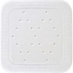 Αντιολισθητικό Ντουζιέρας Calypso 4325 White Kleine Wolke 55Χ55 PVC