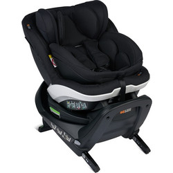Besafe iZi Turn B Κάθισμα Αυτοκινήτου i-Size 9-18kg ISOfix Fresh Black