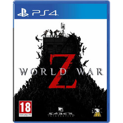 World War Z PS4