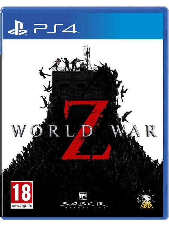 World War Z PS4