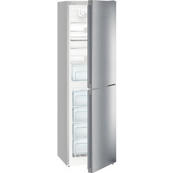 Liebherr CNel 4713 Ψυγειοκαταψύκτης 334lt No Frost Υ201.1xΠ60xΒ65.5cm Inox