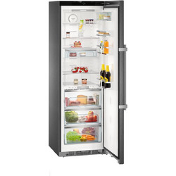 Liebherr KBbs 4370 Ψυγείο Συντήρηση 373lt Υ185xΠ60xΒ66.5cm Inox
