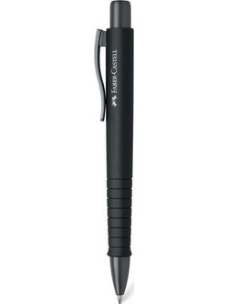 Faber-Castell Polyball XB Στυλό Διαρκείας 1.6mm Μπλε 241190