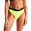 Superdry Sport Ψηλόμεσο Bikini Slip Lime W3010214A-VJD