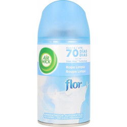 AIR-WICK FRESHMATIC ambientador recambio flor 250 ml
