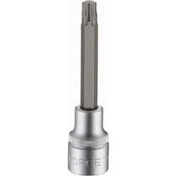 Καρυδάκι Μακρύ 1/2" Torx TX20x100mm Force (34610020)