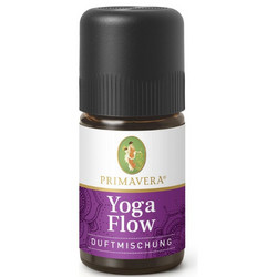 Primavera Yoga Flow Βιολογικό Αιθέριο Έλαιο 5ml