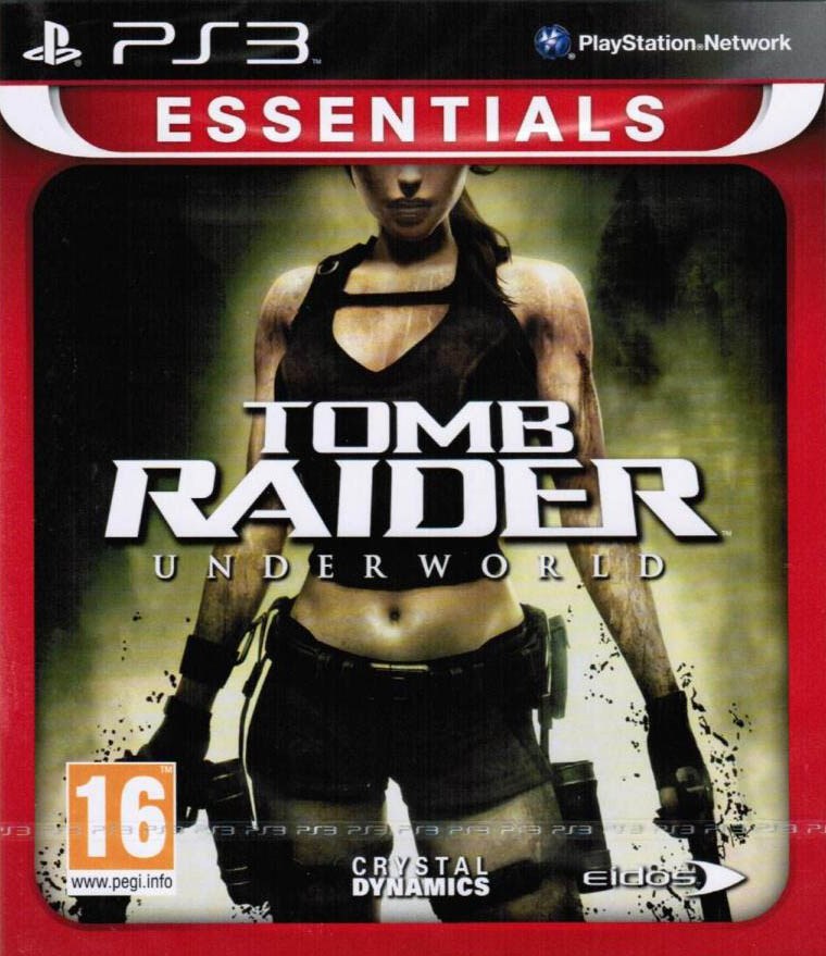 And team rhyme Memo Tomb Raider Underworld PS3 | BestPrice.gr