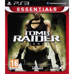 Tomb Raider Underworld PS3