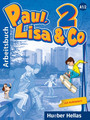 Paul, Lisa und Co 2 Arbeitsbuch A1/2
