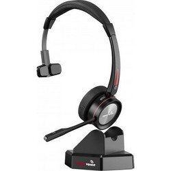 Supervoice SVC-WBT41 Professional Wireless Ai Noise Cancelling Bluetooth Headset Mono