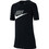 Nike Sportswear Futura Παιδικό T-Shirt Κοντομάνικο Μαύρο AR5252-013