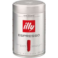 Illy Normal Καφές Espresso Αλεσμένος 250gr