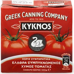 ΚΥΚΝΟΣ PASSATA 500gr (ΕΛ)