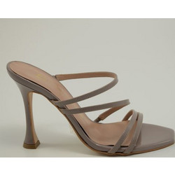 Mourtzi Γυναικεία Πέδιλα 10/1008E08 Beige