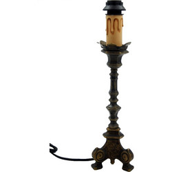 Λάμπα Μπρούτζινη Ηλεκτρική 33εκ. Royal Art STL168L/BR - Royal Art Collection - STL168L/BR
