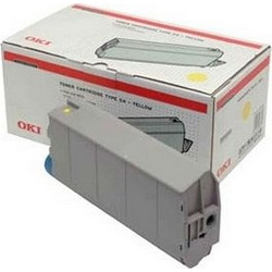 OKI 41963005 Yellow Toner