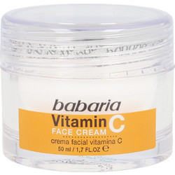 Babaria Vitamin C Face Cream 50ml