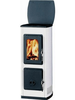 Thorma Milano II Ατσάλινη Ξυλόσομπα 5kW