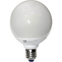 Λάμπα οικονομίας ντιμαριζόμενη globe Φ95 25W E27 4000K 14-5958251