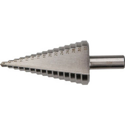 GRAPHITE 57H740-Φρέζα κωνική μετρική 4-32mm