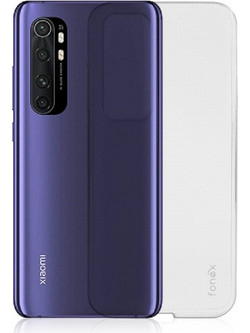 FONEX TPU CASE 0.2mm XIAOMI Mi NOTE 10 backcover