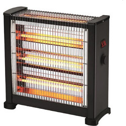 Eurolamp 147-29156 Σόμπα Χαλαζία 2800W με Θερμοστάτη