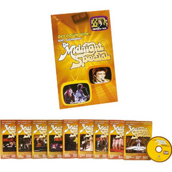 Midnight Special 8 DVDs + 1 DVD