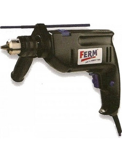 Ferm FKB-13/650 Κρουστικό Δράπανο 650W