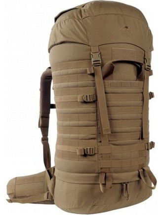Tasmanian Tiger Field Pack Στρατιωτικό Σακίδιο 75lt Καφέ
