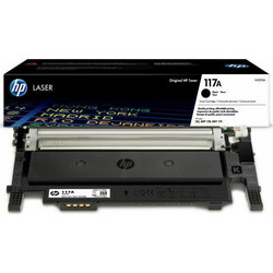 HP 117A Black Toner