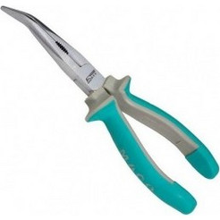 Μυτοτσίμπιδο Κυρτό Maco Tools