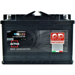 AP Activa New Generation 12V 70Ah