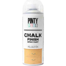 Pinty Plus Χρώμα Κιμωλίας Σπρέι 802 Yellow Peach 400ml